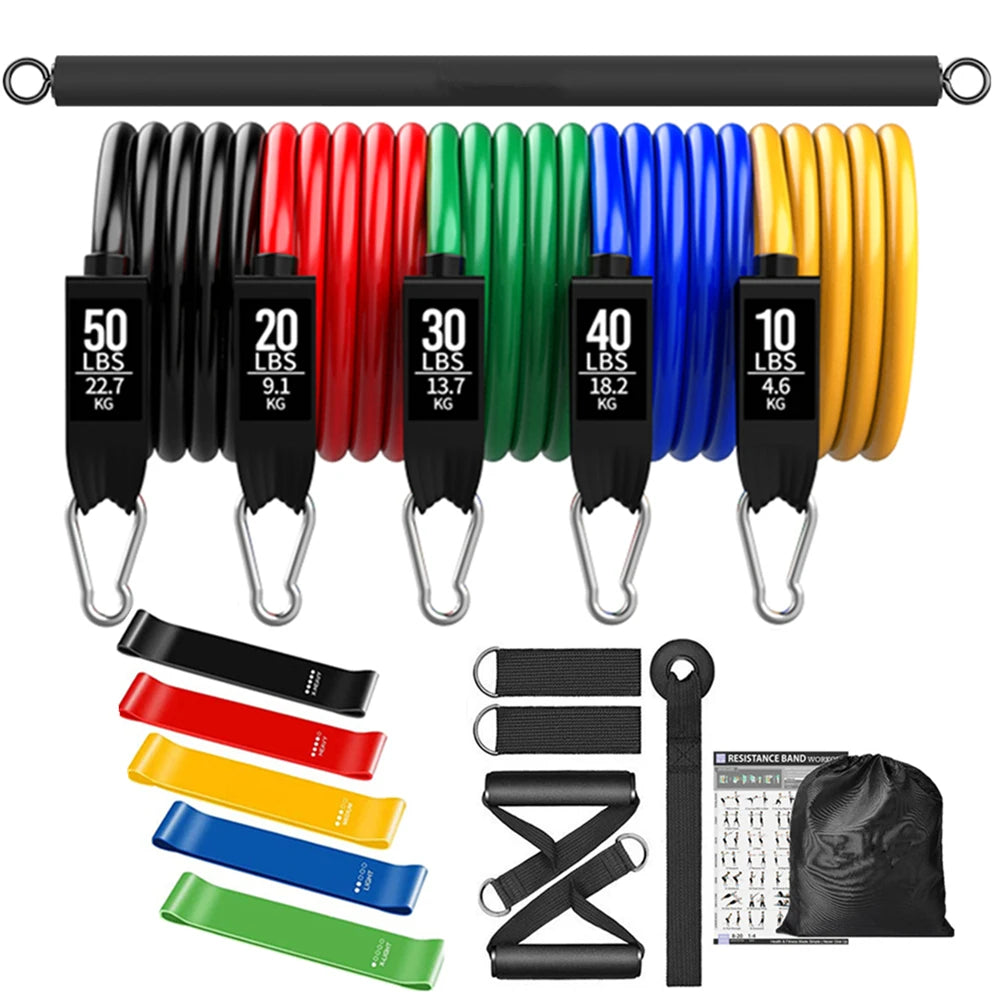 Smart Workout Bar