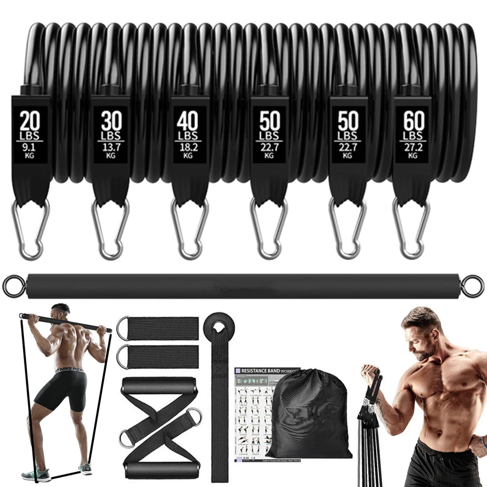 Smart Workout Bar