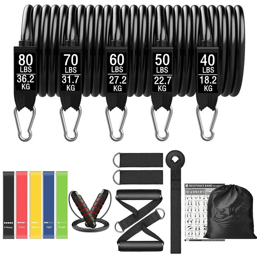 Smart Workout Bar
