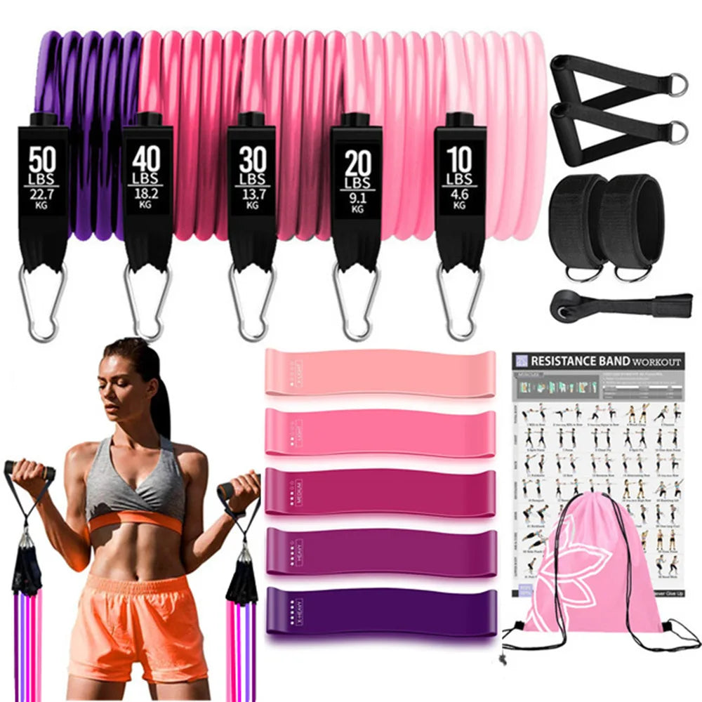 Smart Workout Bar