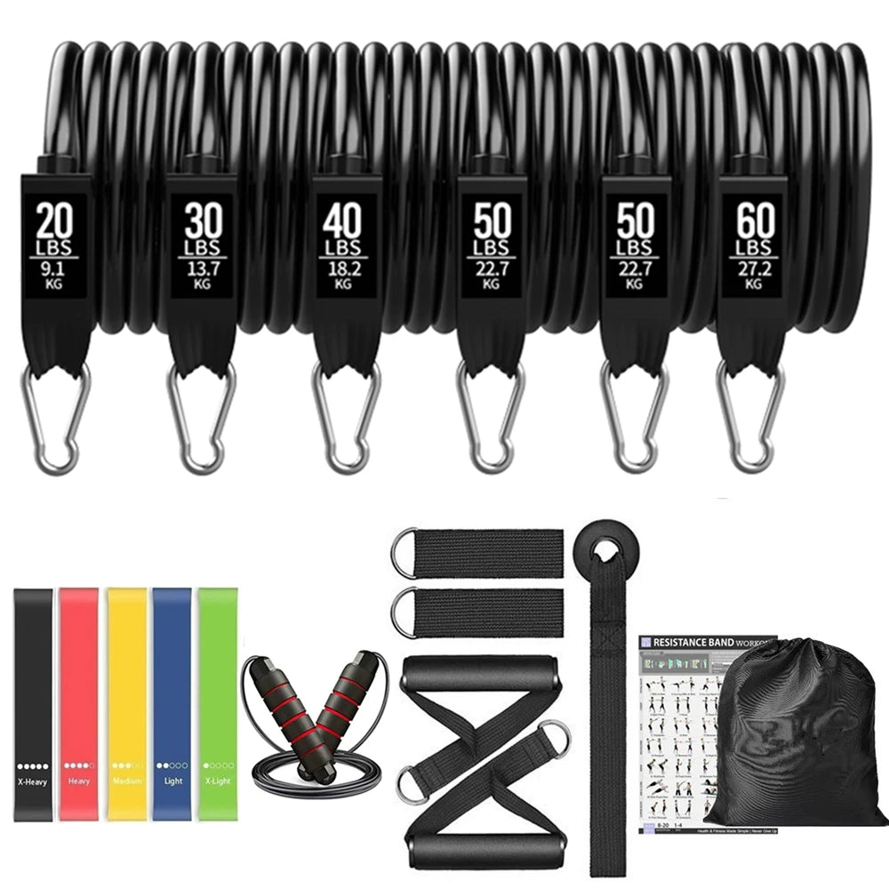 Smart Workout Bar