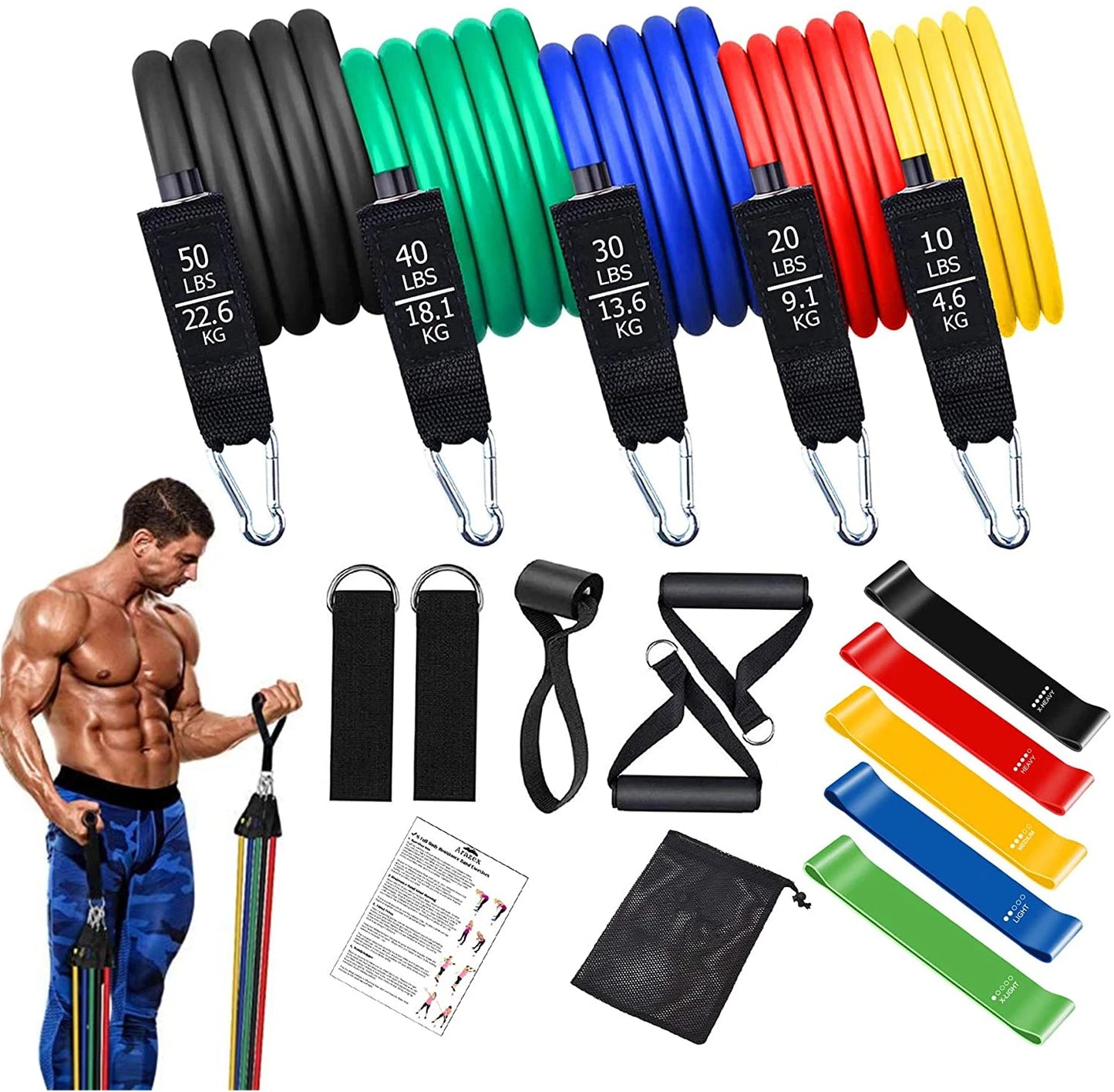 Smart Workout Bar